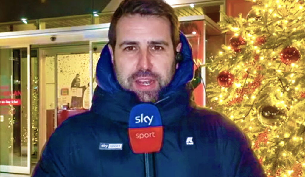 Milan, news di mercato da Sky.