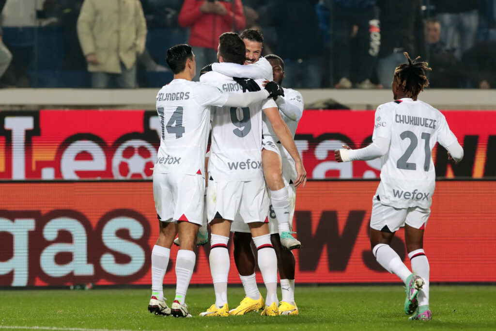 Atalanta BC v AC Milan - Serie A TIM