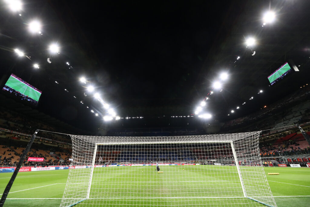 AC Milan v Frosinone Calcio - Serie A TIM