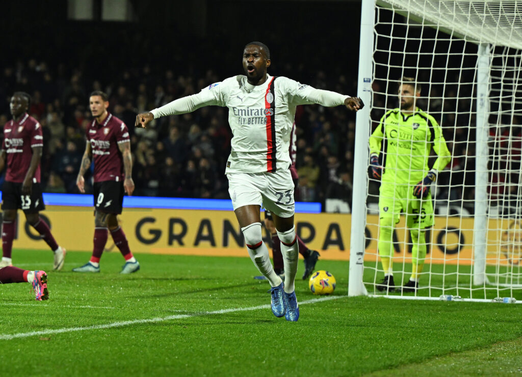 US Salernitana v AC Milan - Serie A TIM