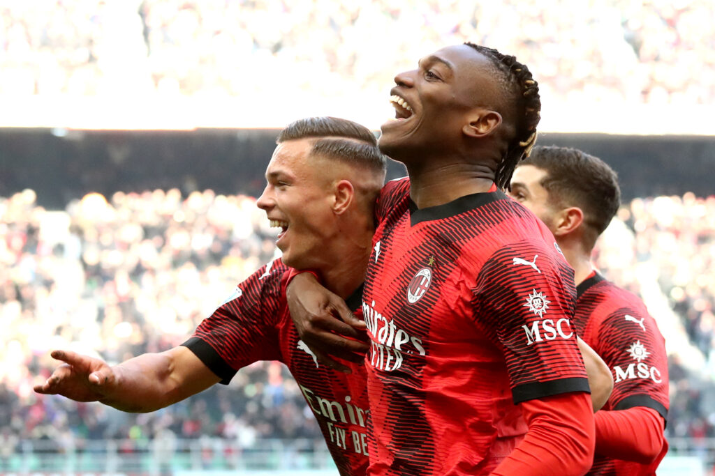 AC Milan v AC Monza - Serie A TIM