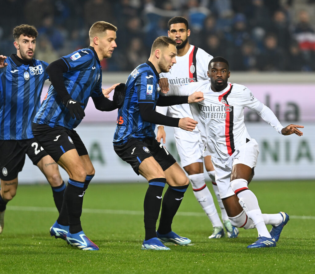 Atalanta BC v AC Milan - Serie A TIM