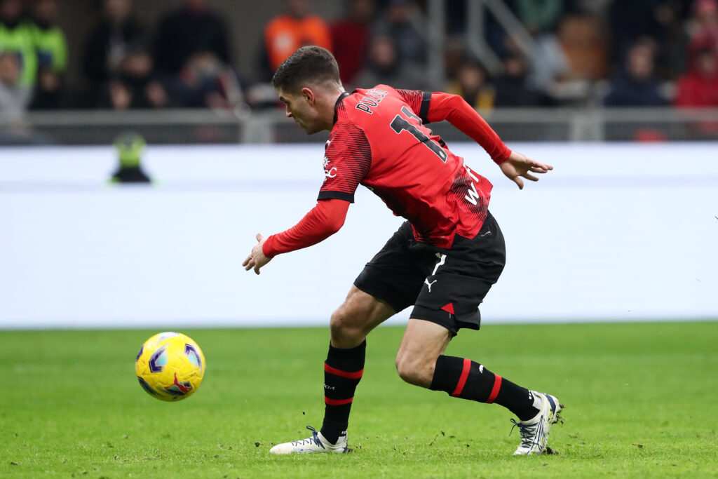 AC Milan v US Sassuolo - Serie A TIM