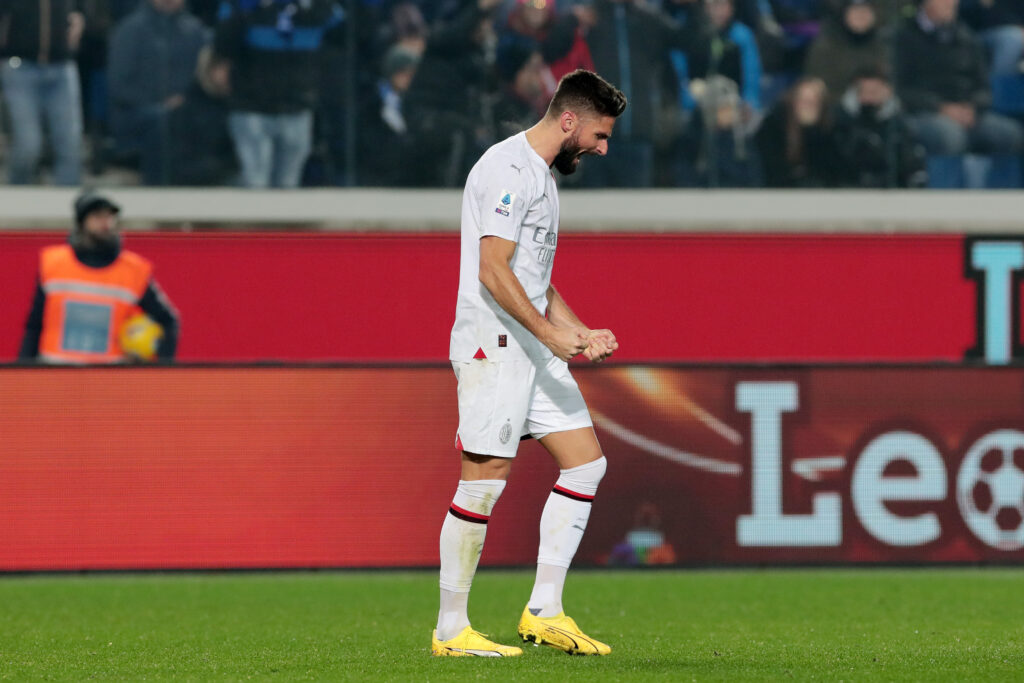 Atalanta BC v AC Milan - Serie A TIM