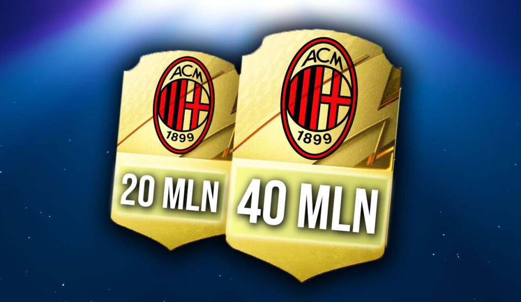 Due grandi colpi di mercato per il Milan.