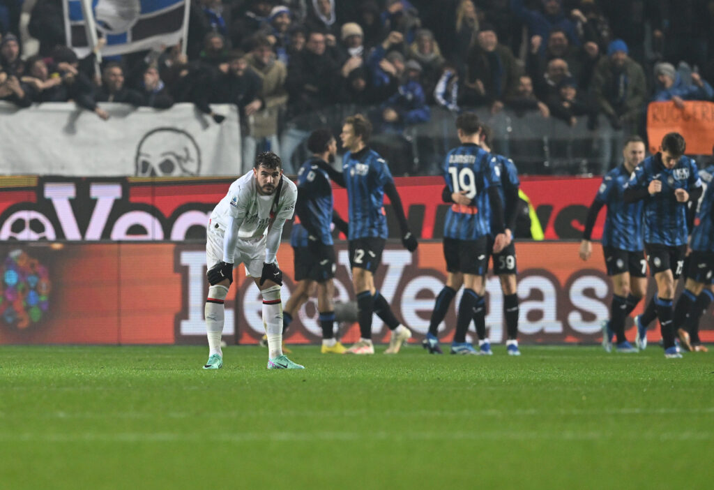 Atalanta BC v AC Milan - Serie A TIM