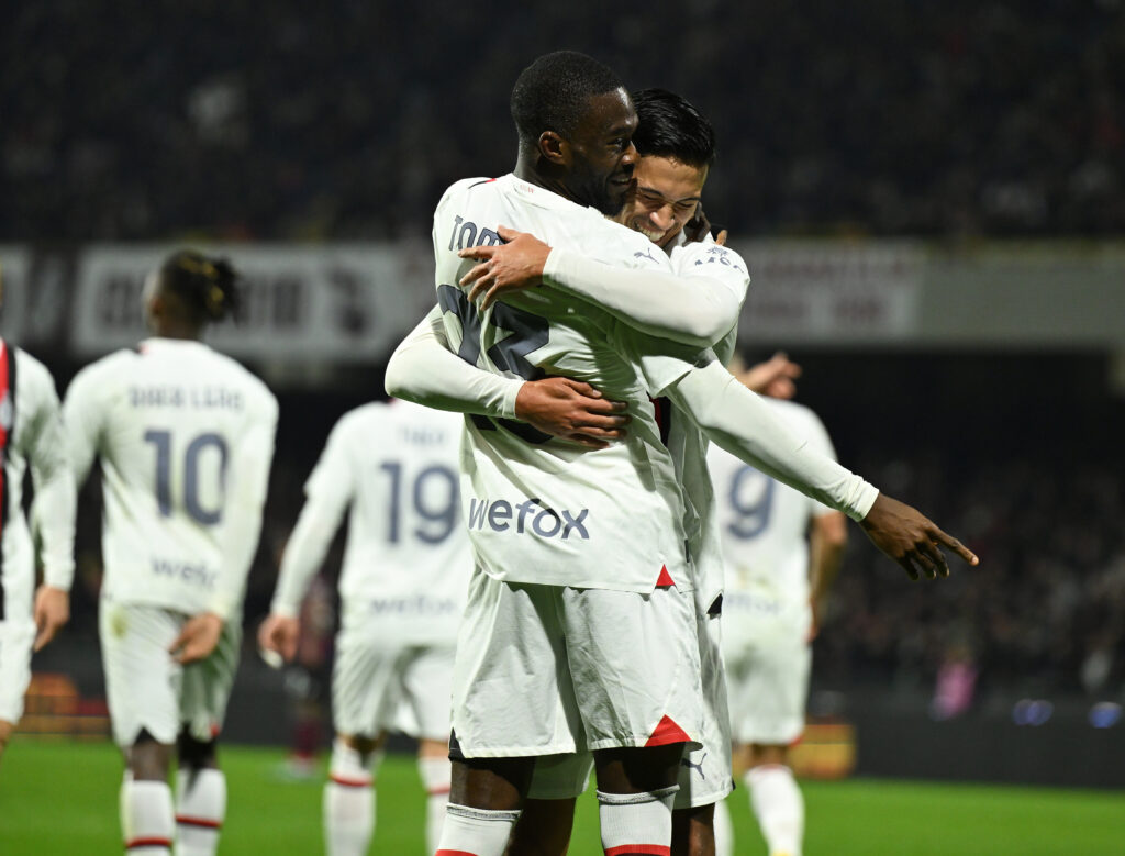 US Salernitana v AC Milan - Serie A TIM