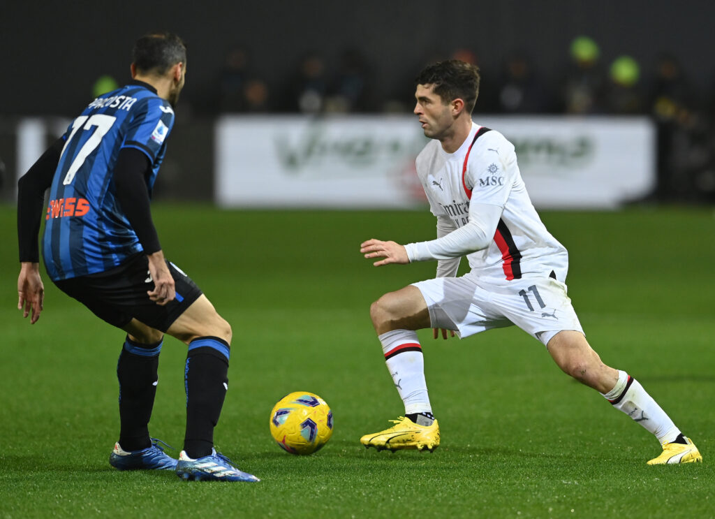 Atalanta BC v AC Milan - Serie A TIM