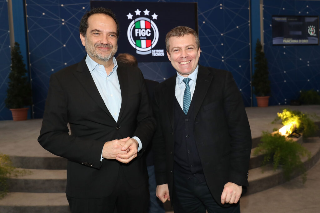 Italian Football Federation 'Panchina D'Oro' Awards