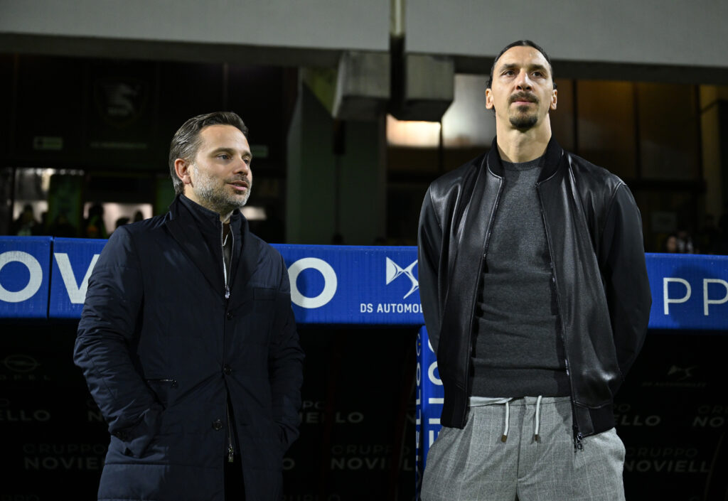 US Salernitana v AC Milan - Serie A TIM