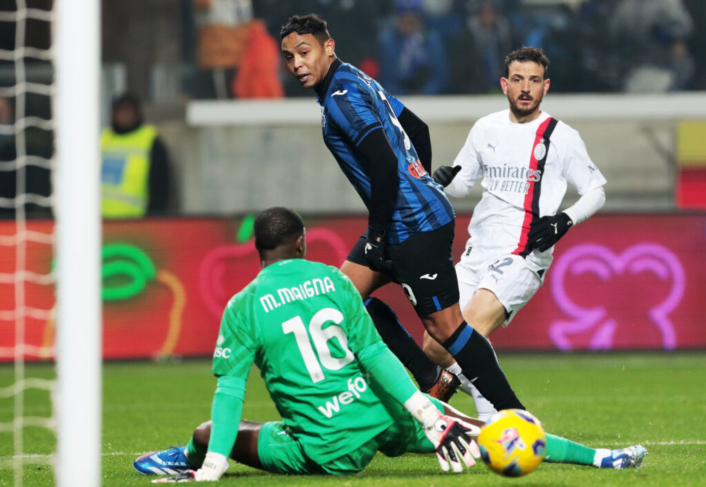 Atalanta BC v AC Milan - Serie A TIM