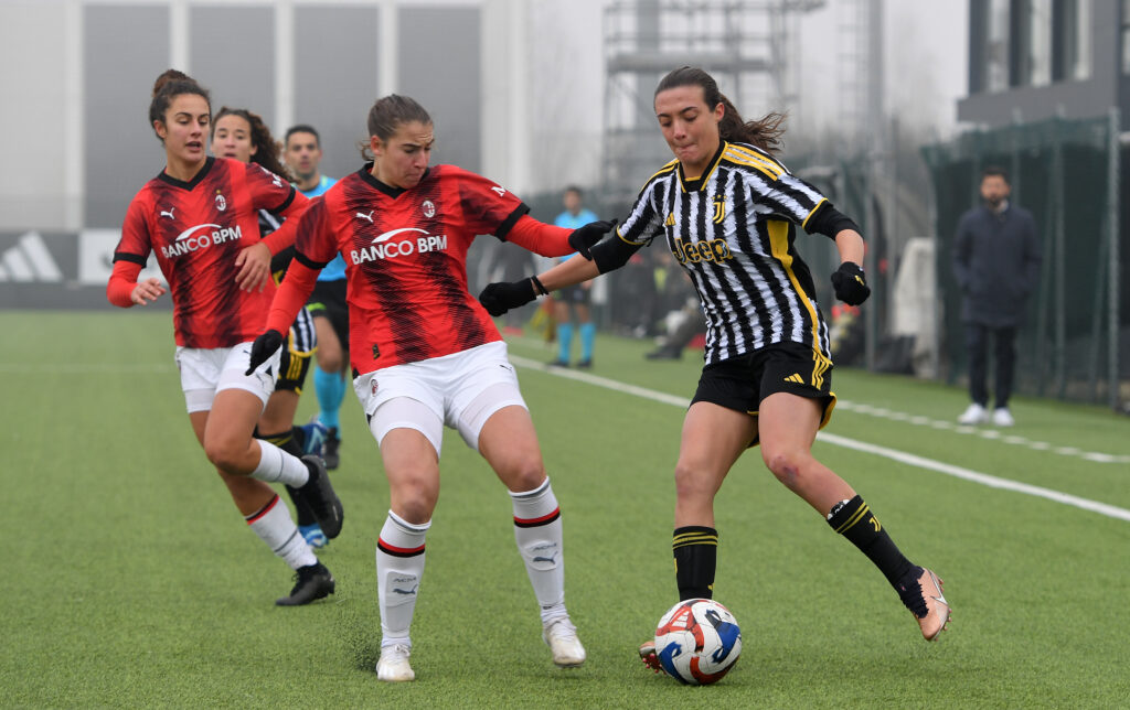 Juventus U19 v AC MIlan - Women Primavera