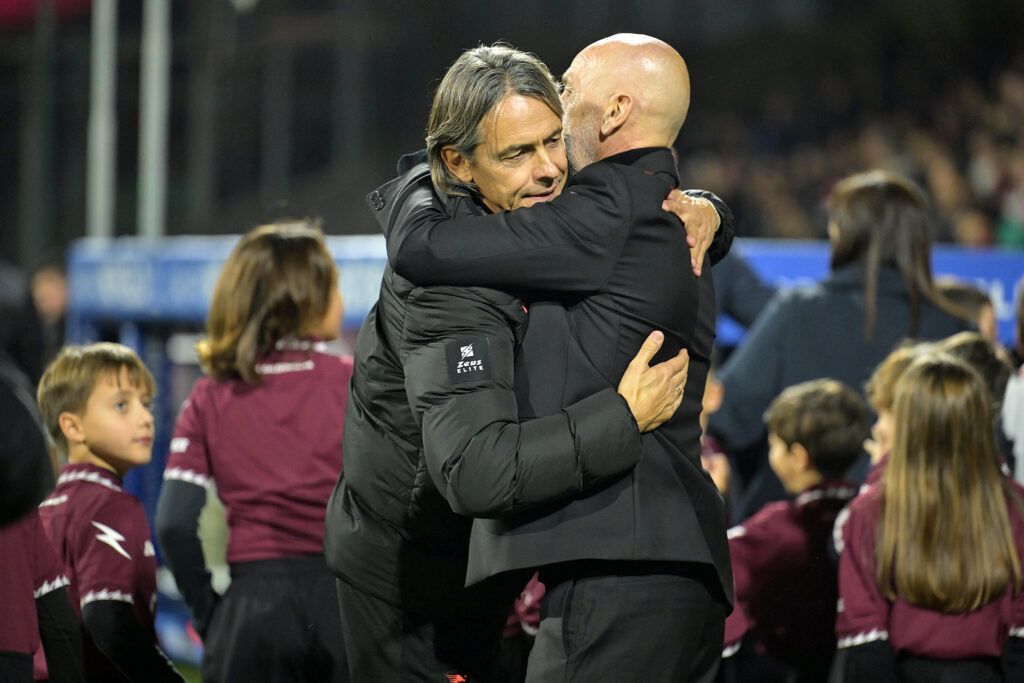US Salernitana v AC Milan - Serie A TIM