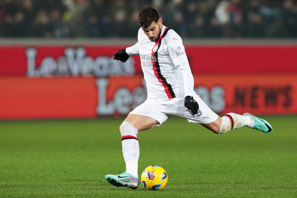 Atalanta BC v AC Milan - Serie A TIM