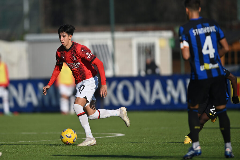 FC Internazionale U19 v AC Milan U19 - Primavera 1
