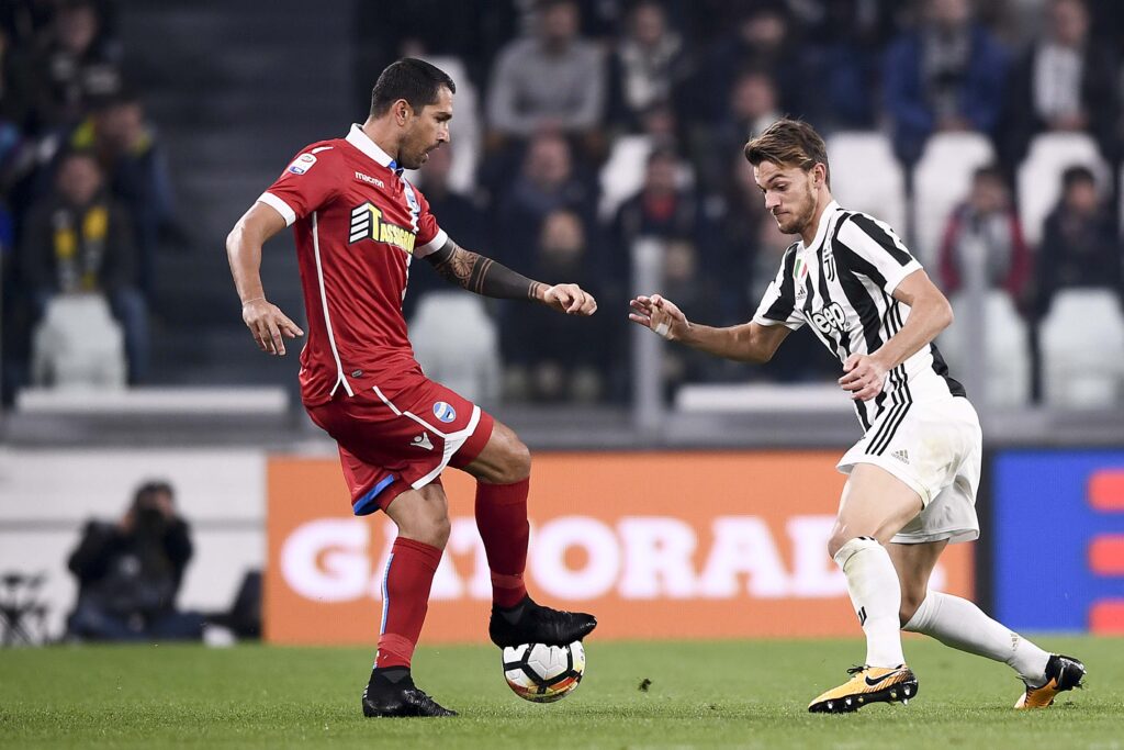 Juventus v Spal - Serie A