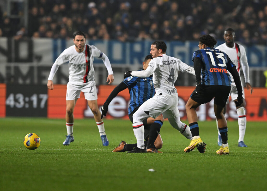 Atalanta BC v AC Milan - Serie A TIM