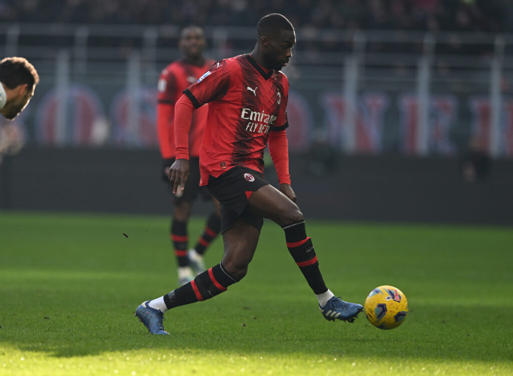 AC Milan v AC Monza - Serie A TIM