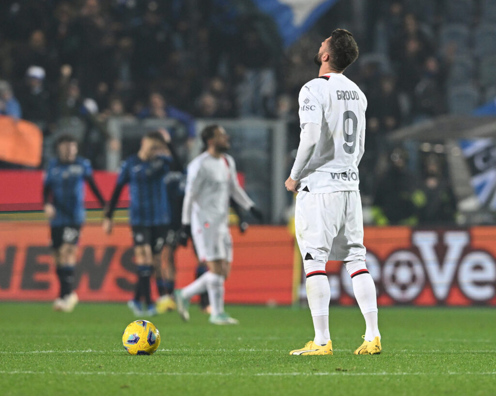 Atalanta BC v AC Milan - Serie A TIM