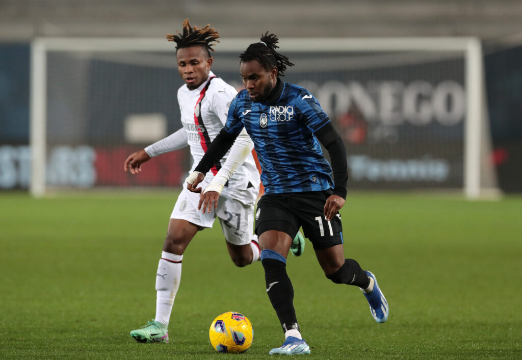 Atalanta BC v AC Milan - Serie A TIM