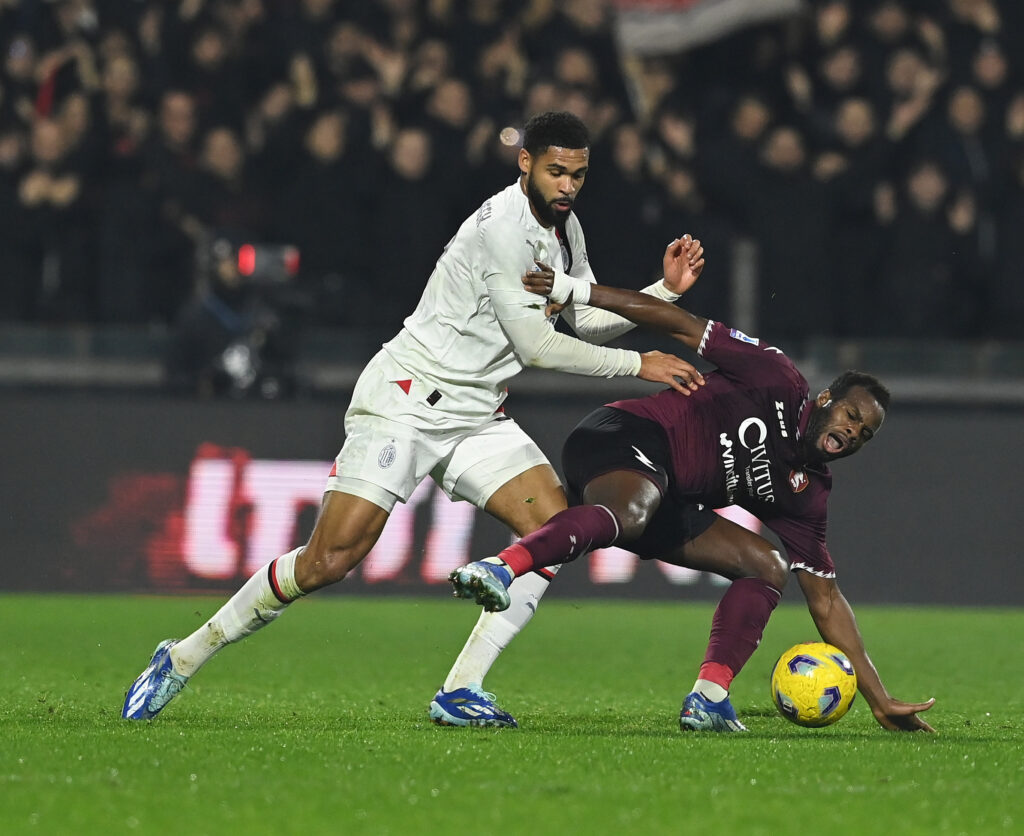 US Salernitana v AC Milan - Serie A TIM