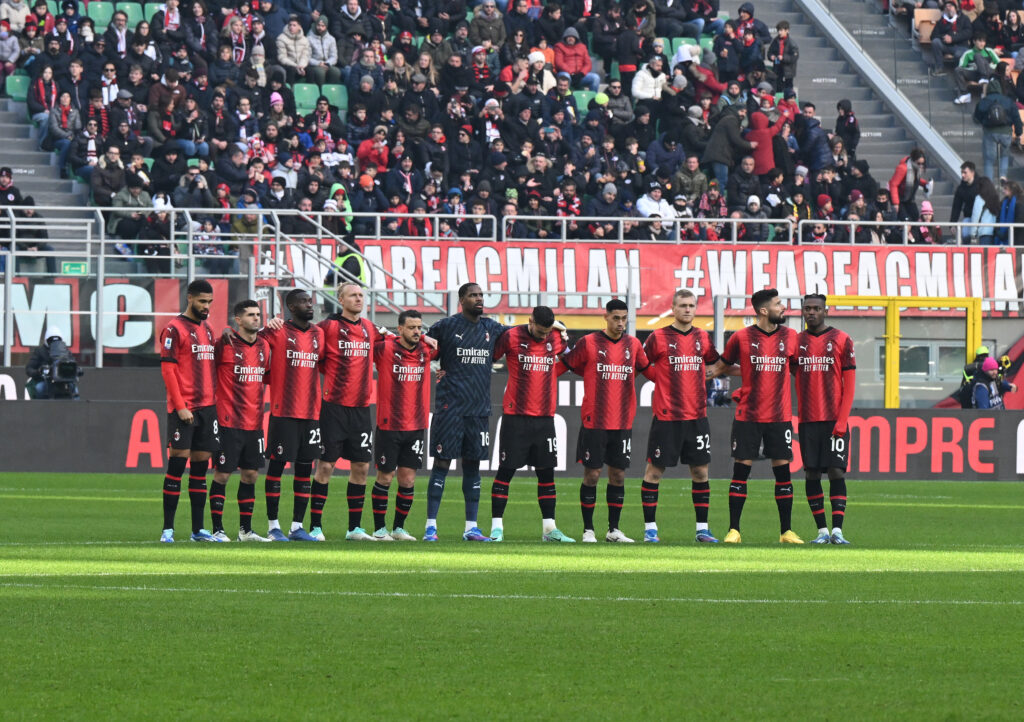 AC Milan v AC Monza - Serie A TIM