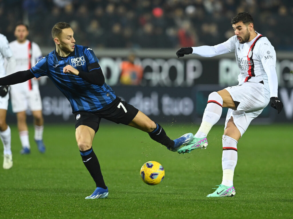 Atalanta BC v AC Milan - Serie A TIM