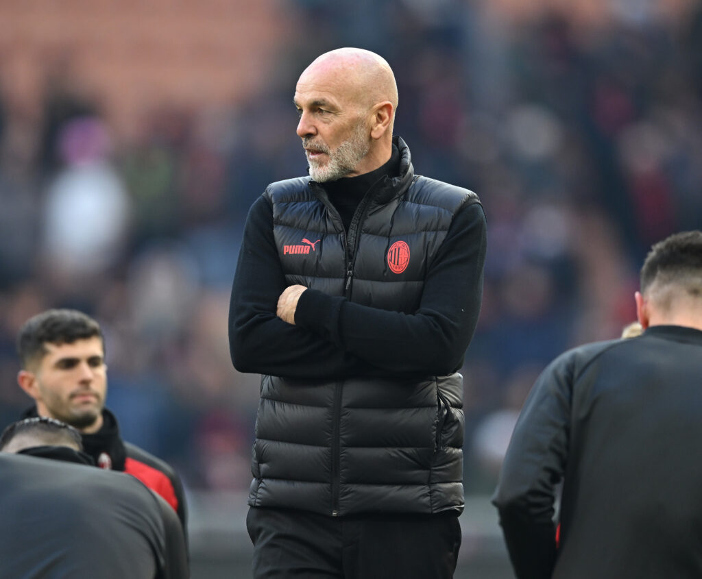 AC Milan v AC Monza - Serie A TIM