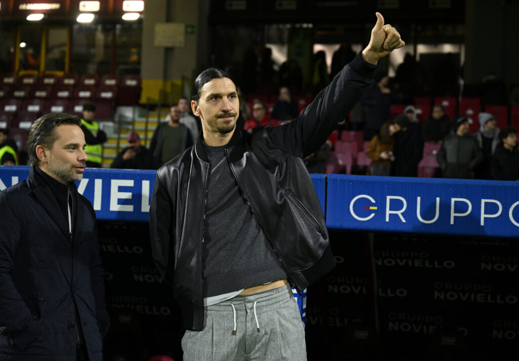 US Salernitana v AC Milan - Serie A TIM