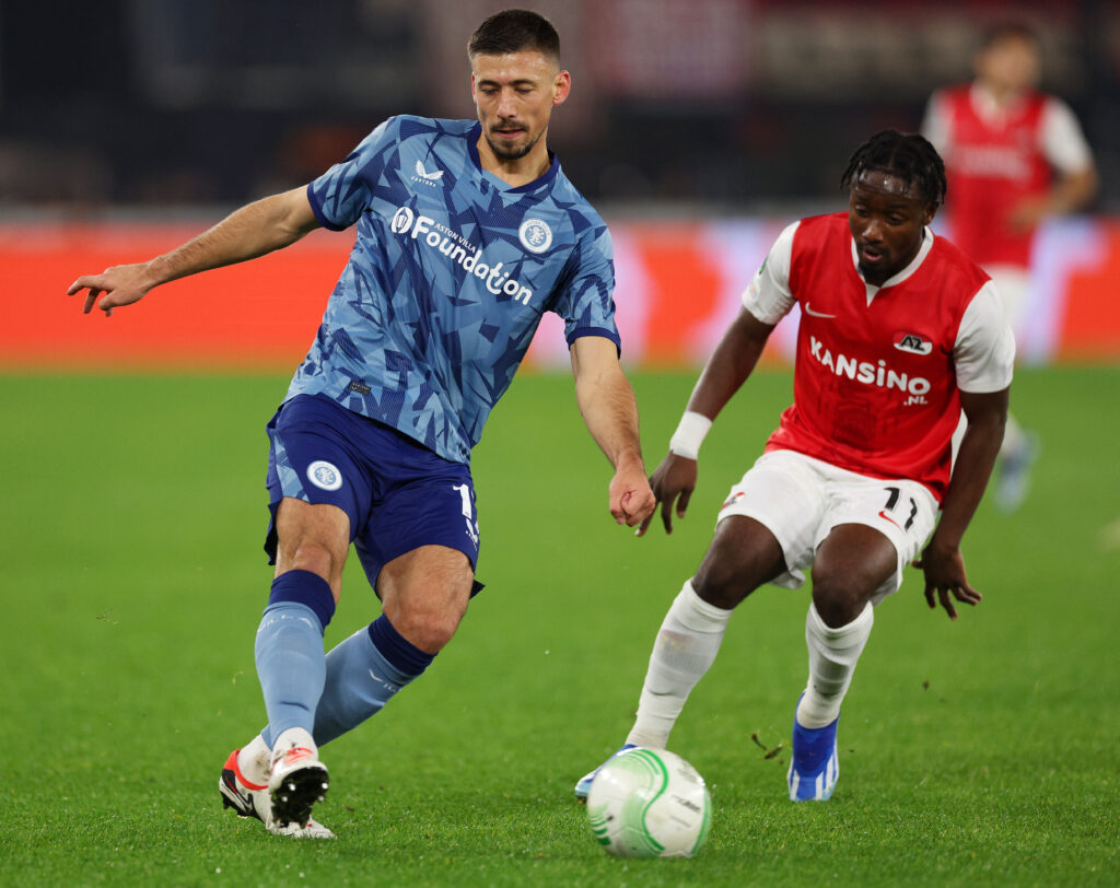 AZ Alkmaar v Aston Villa FC: Group E - UEFA Europa Conference League 2023/24