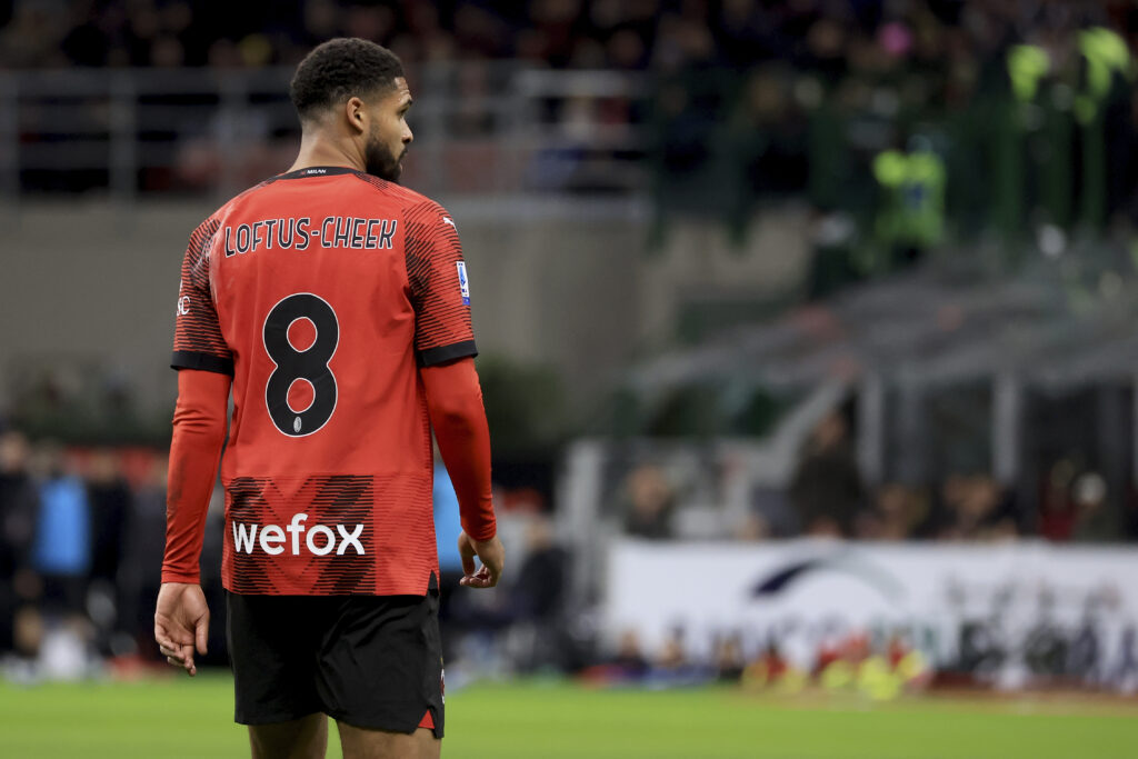 Loftus Cheek