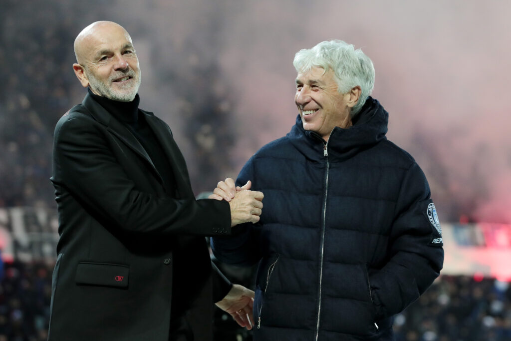 Atalanta BC v AC Milan - Serie A TIM