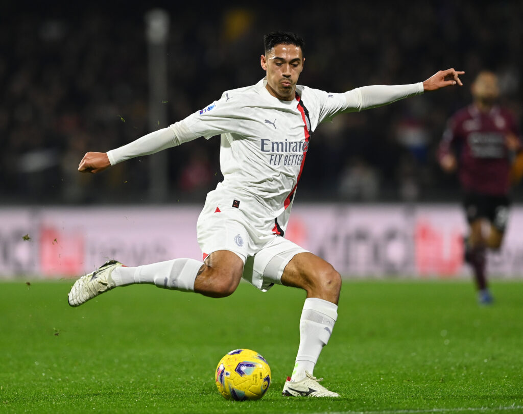 US Salernitana v AC Milan - Serie A TIM