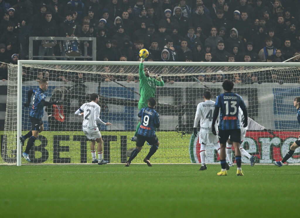 Atalanta BC v AC Milan - Serie A TIM