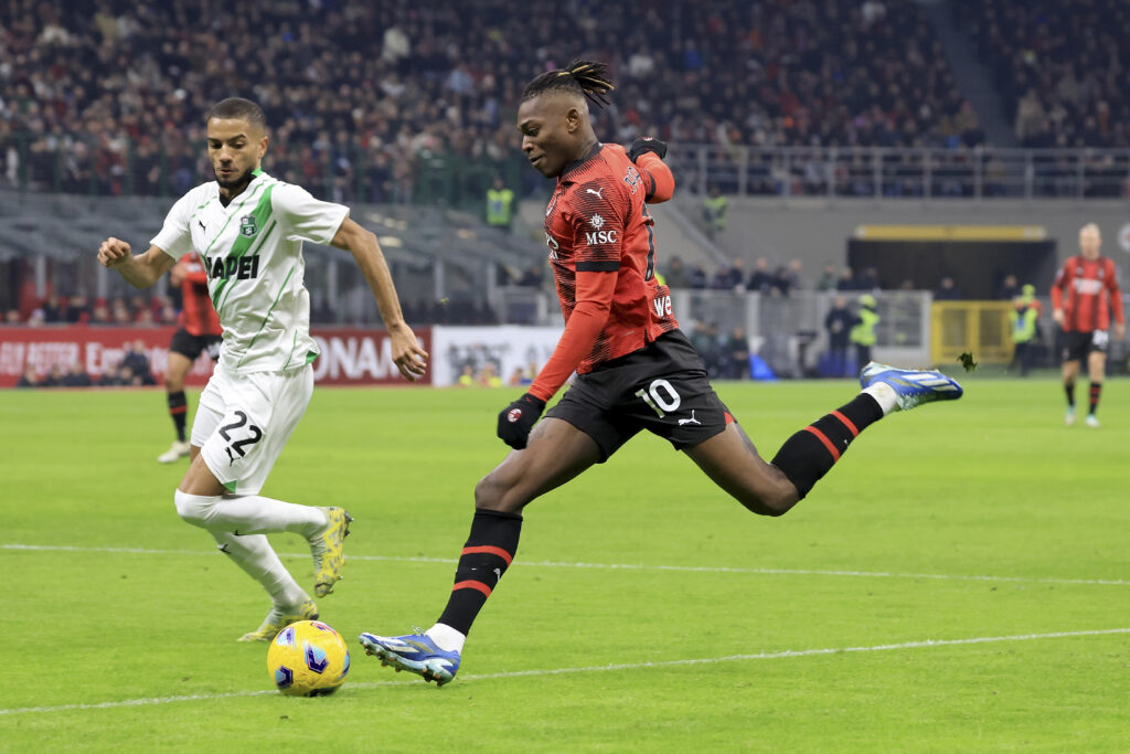 AC Milan v US Sassuolo - Serie A TIM