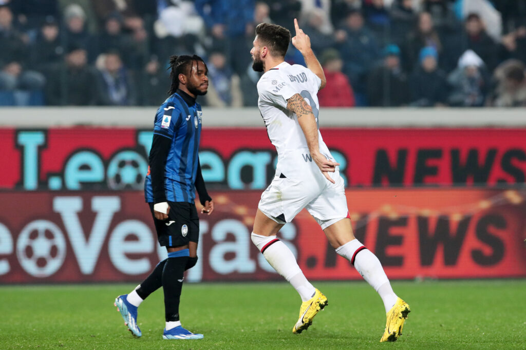 Atalanta BC v AC Milan - Serie A TIM