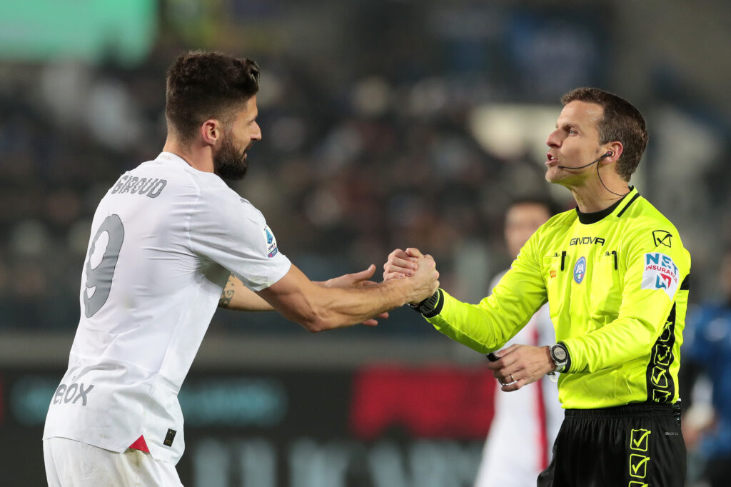 Atalanta BC v AC Milan - Serie A TIM