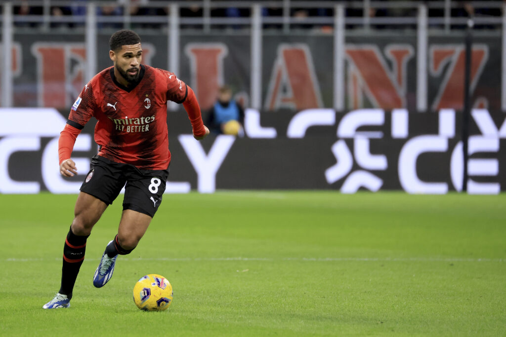 Loftus Cheek