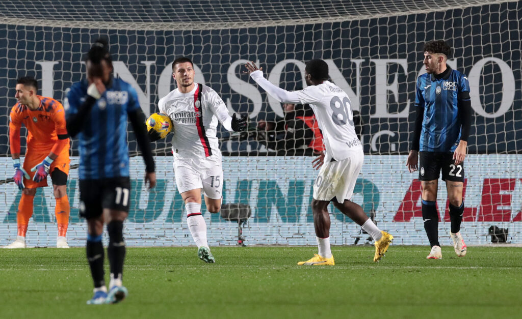 Atalanta BC v AC Milan - Serie A TIM