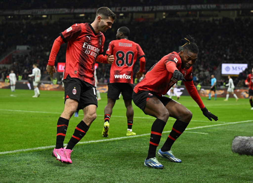 AC Milan v Atalanta BC: Quarter Final - Coppa Italia