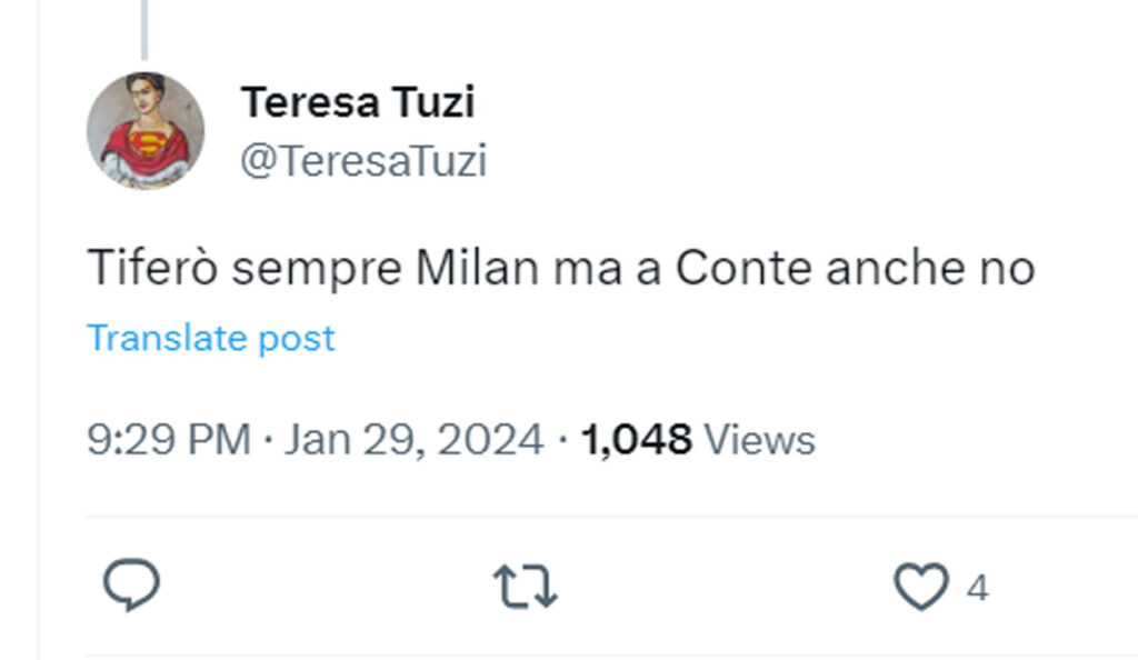 Milan-Conte