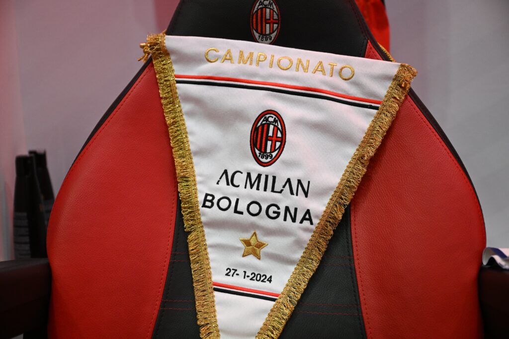 AC Milan v Bologna FC - Serie A TIM