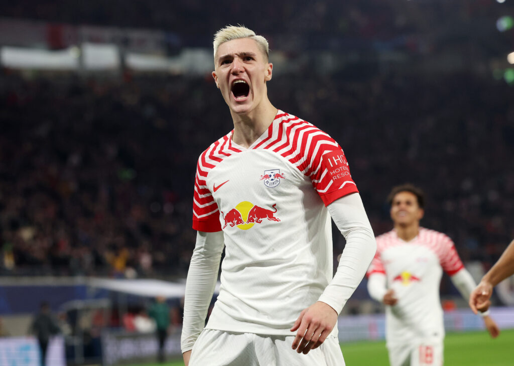 RB Leipzig v BSC Young Boys: Group G - UEFA Champions League 2023/24