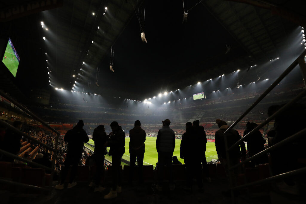 AC Milan v AS Roma - Serie A TIM