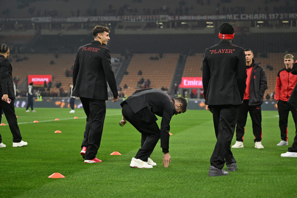 AC Milan v Bologna FC - Serie A TIM