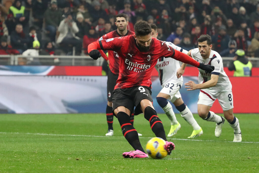 AC Milan v Bologna FC - Serie A TIM