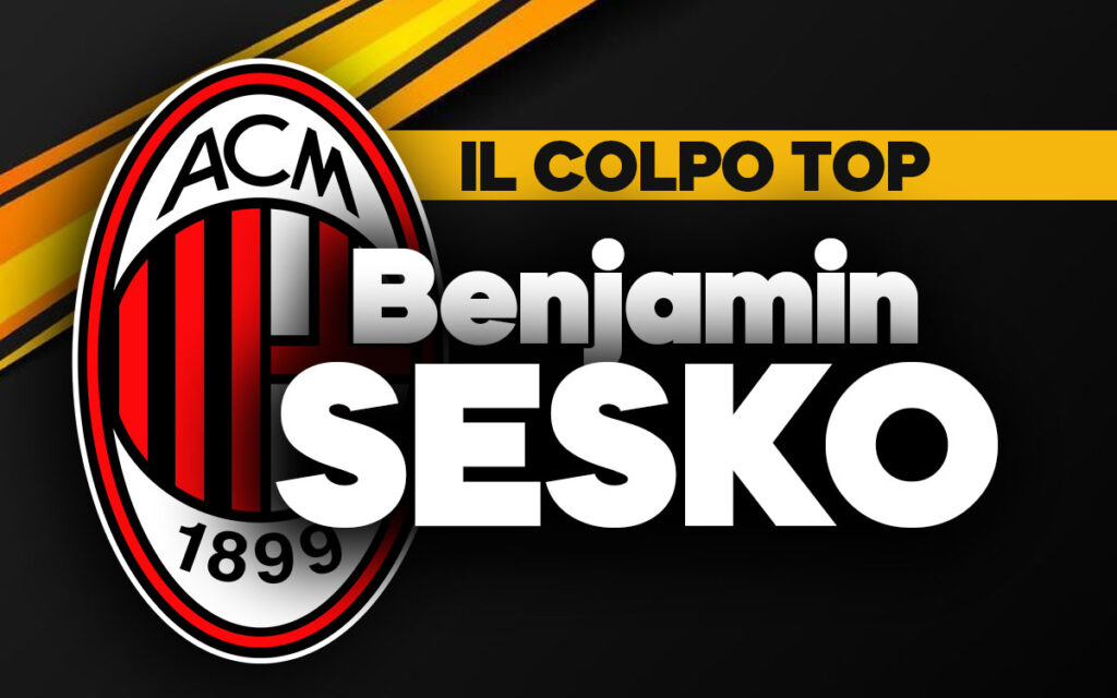 Benjamin Sesko