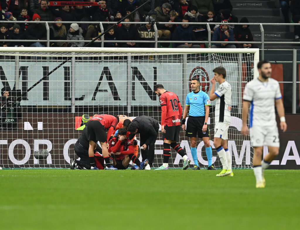 AC Milan v Atalanta BC: Quarter Final - Coppa Italia