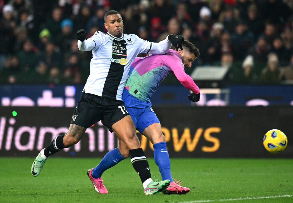 Udinese Calcio v AC Milan - Serie A TIM