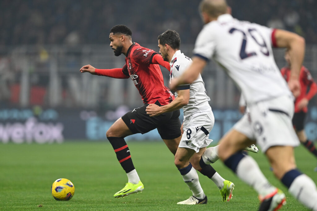 AC Milan v Bologna FC - Serie A TIM